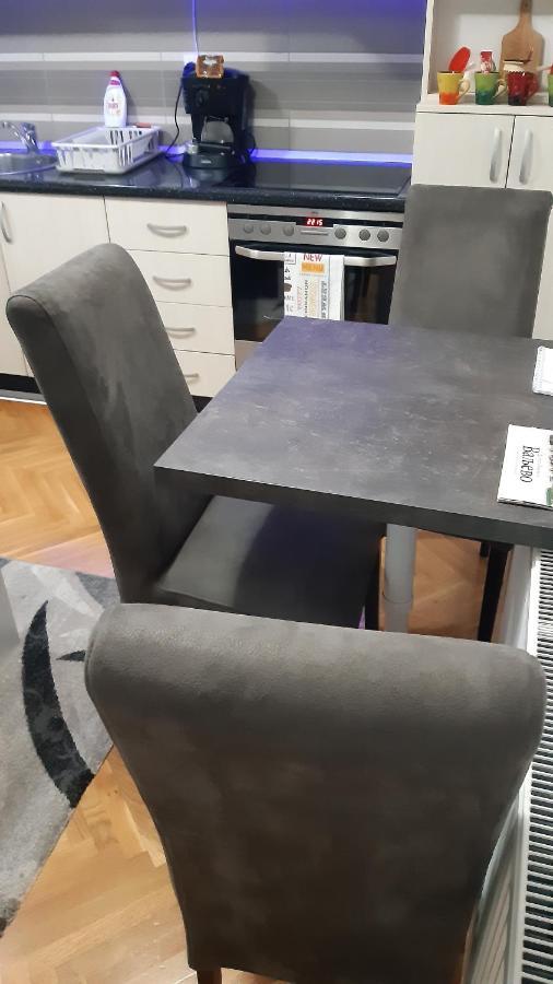 Apartman Luna Valjevo Exterior foto