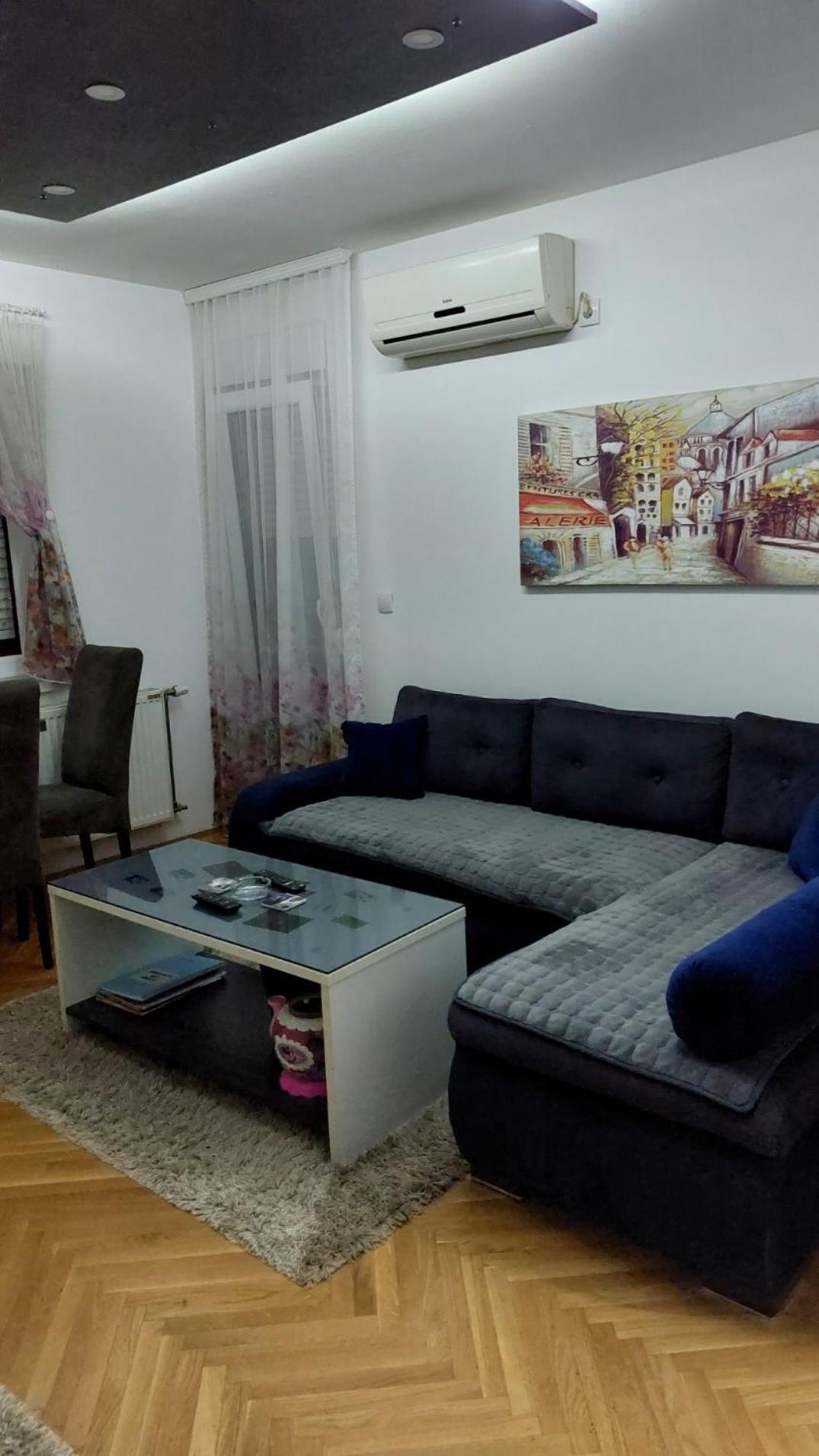 Apartman Luna Valjevo Exterior foto