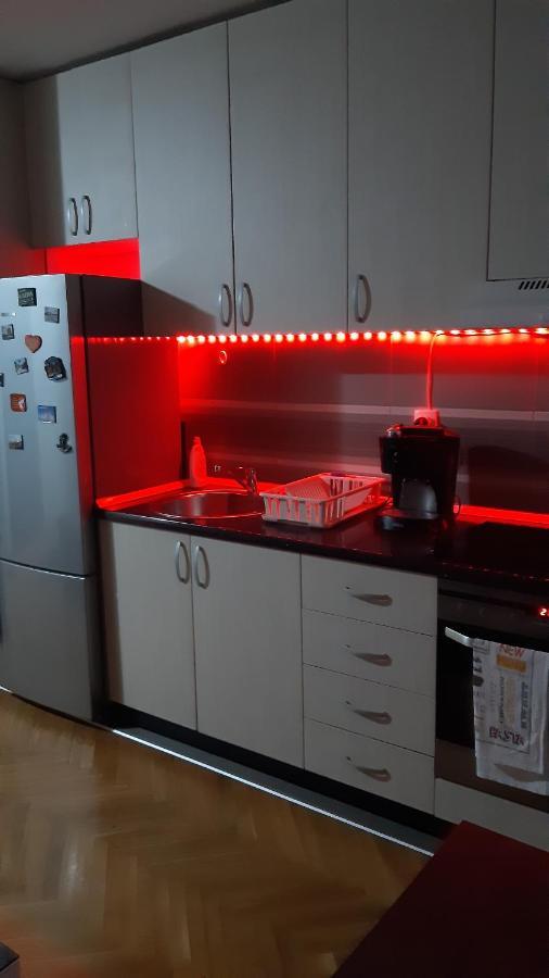 Apartman Luna Valjevo Exterior foto